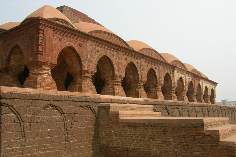 From Kolkata: Bishnupur & Mayapur 4-Day Guided Tour