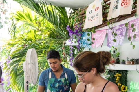 Cancun: Handmade Traditional Mexican Tortilla Making Class