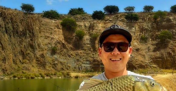 Triple Dam Fishing Tour with BBQ and Drinks