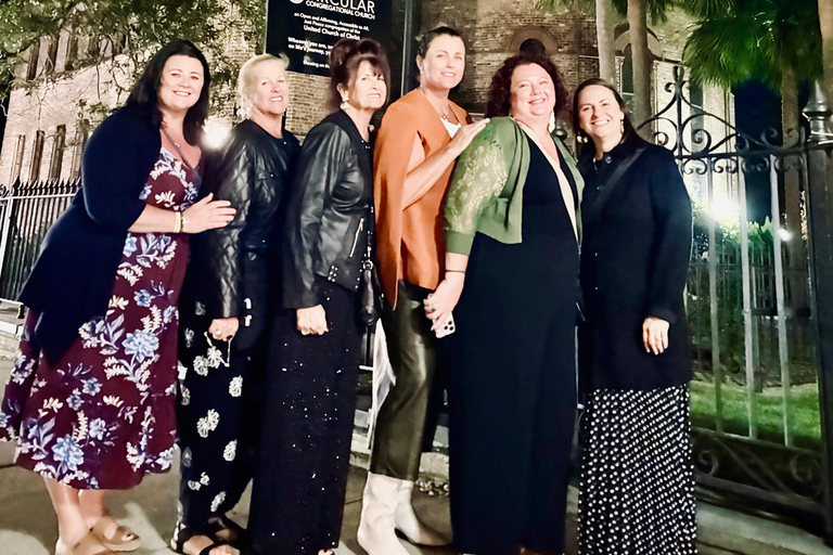 Charleston: Drunk History & Haunt Jaunt - Haunted Pub Crawl Charleston: Haunted Pub Crawl with 3 Stops