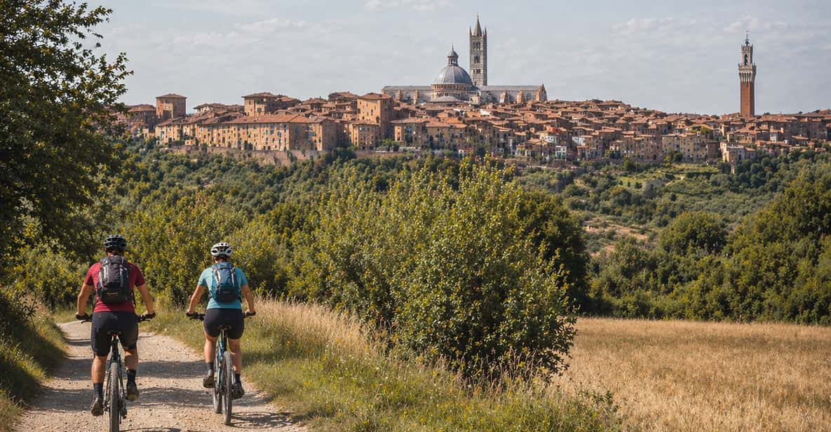 Afbeelding 4 van Siena countryside: e-biketour met virtuele gids