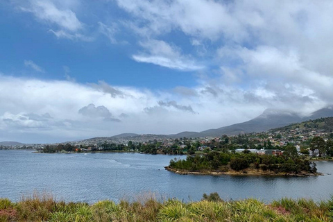 Experiência de descoberta em Hobart