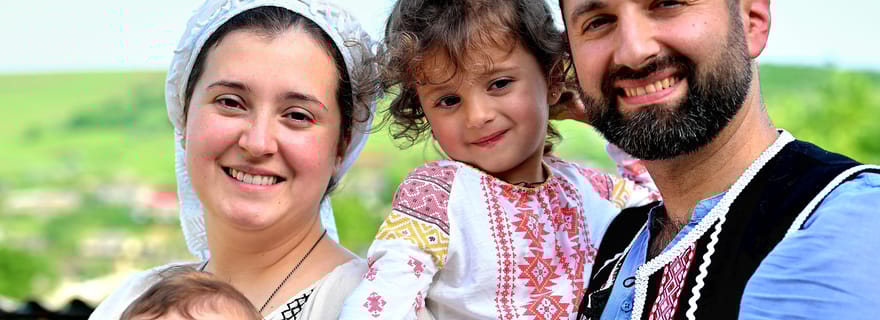 Tout compris en Gagaouzie : dégustation de vins, cuisine et déjeuner !