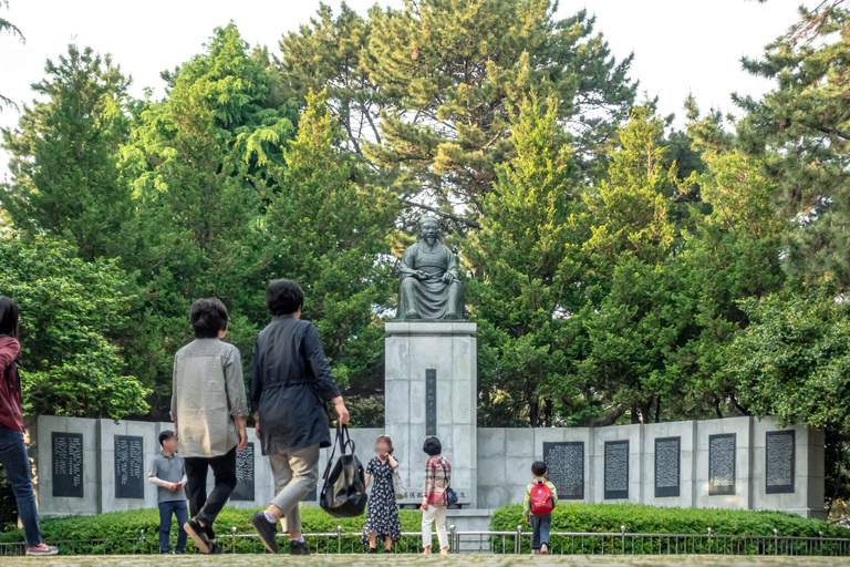 Busan: Ontdek de geschiedenis van Haeundae tijdens een wandeltour