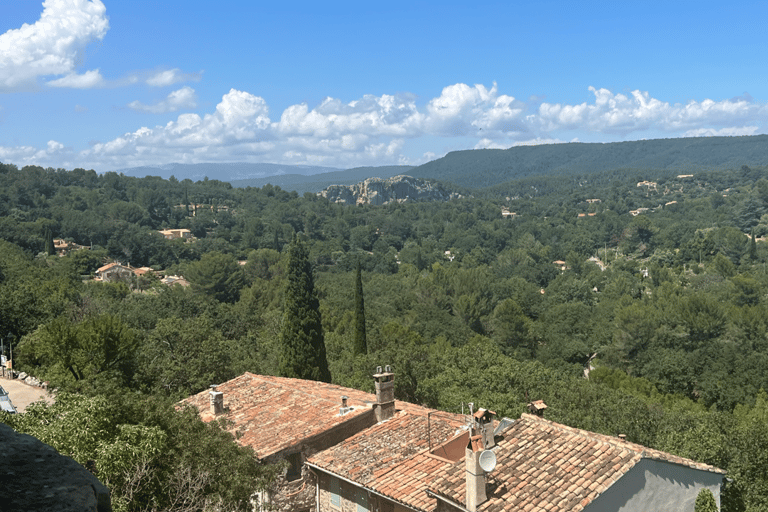 From medieval Evenos to Bandol wines : a taste of Provence Evenos - Bandol - La Ciotat - Cassis : PUBLIC