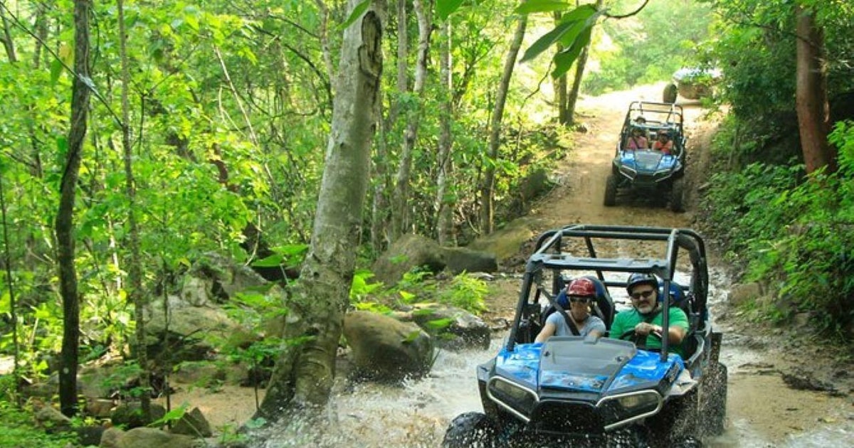 Puerto Vallarta: Unique Experience on ATVs or Razer | GetYourGuide