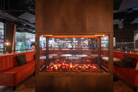 Saariselkä: Lapland Evening Dinner With Santa Claus New Year’s Evening Dinner With Santa Claus