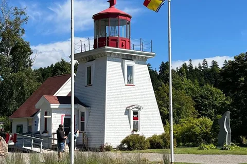 Visite privée de la baie de Fundy et des points forts de la ville (jusqu'à 7 personnes)