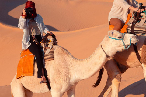 Djerba &Zarzis: Sahara Ksar Ghilane, Matmata & Sidi idriss
