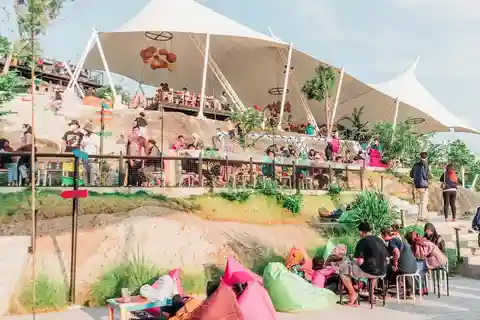 Obelix Hills Entry Ticket