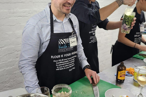 Brisbane: Around the World Cooking Class with Meal