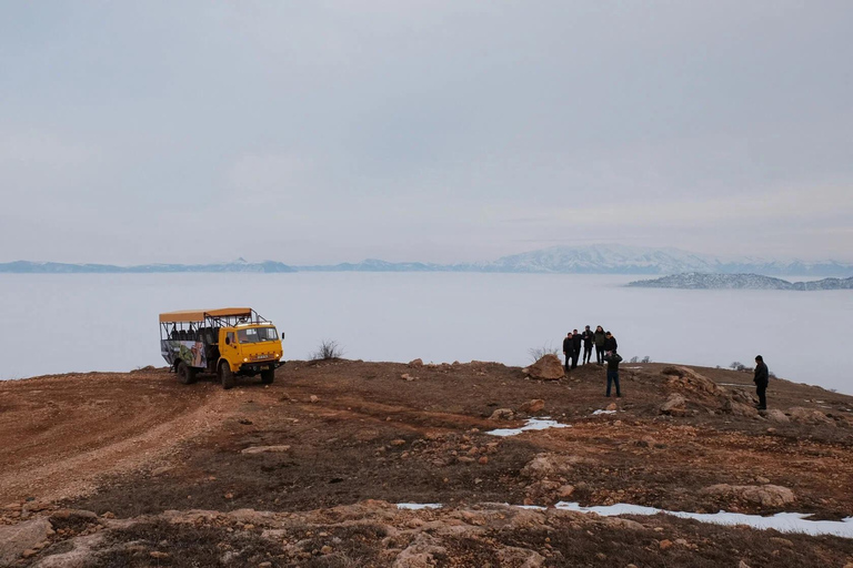 From Yerevan: Extreme Park Private Tour with Activities