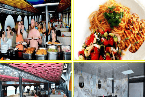 Antalya: The Grand Alibaba Pirate Boat Tour from Side Antalya: The Grand Alibaba Pirate Boat Tour Non Transfer