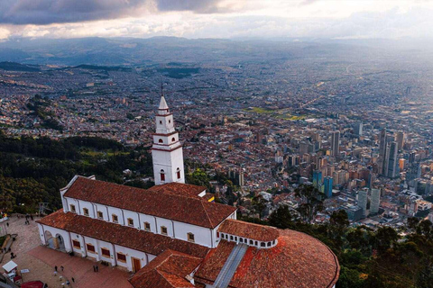 From Bogotá: Monserrate and Villa de Leyva, an Unmissable Experience!