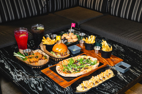 Bangkok: Topgolf Megacity Packages PLAY.FOOD.FUN B