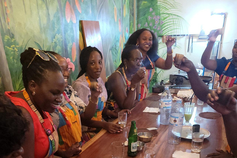 Kampala: Praktische SchokoladenherstellungKampala: Schokolade selbst machen