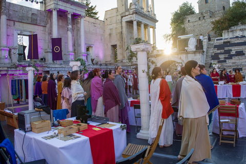 Plovdiv: Thracian Mysteries Festival 2-Day Tour + Kazanlak