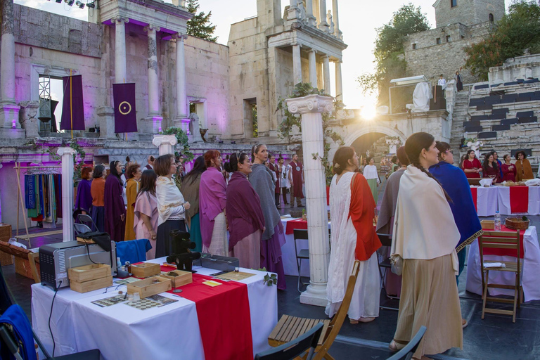 Plovdiv: Thracian Mysteries Festival 2-Day Tour + Kazanlak