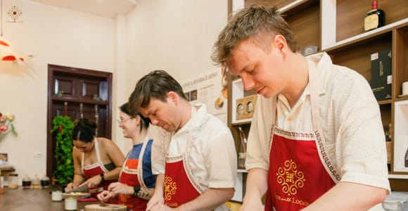 Hanoi Vegan Cooking Class: A Vietnamese Culinary Adventure