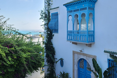 Sidi Bou Said: Discover Hidden Corners & Mediterranean Sunset