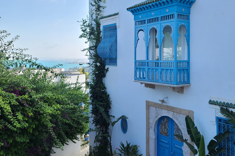 Sidi Bou Said: Discover Hidden Corners & Mediterranean Sunset