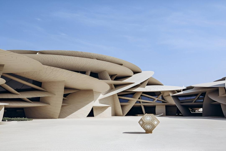 Doha City Highlights Tour from Cruise Terminal-Private Tour