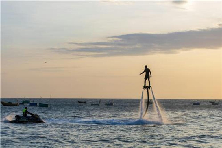 Aqaba: Red Sea Flyboard Experience
