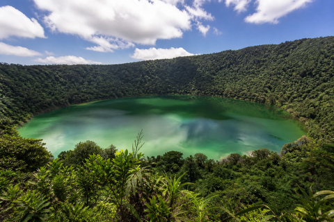Wenchi Crater Lake Tour from Addis: English & German Guide