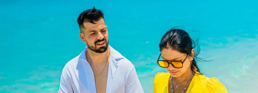 Zanzibar : tortues marines de la grotte de Salaam, étoiles de mer et lagon bleu