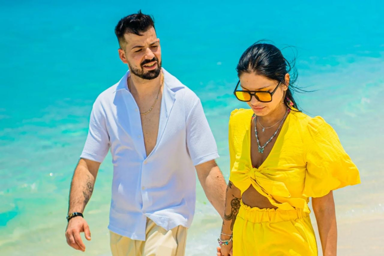 Zanzibar: Salaam cave sea turtles, Star fish & Blue Lagoon Tour without hotel pick up and drop off