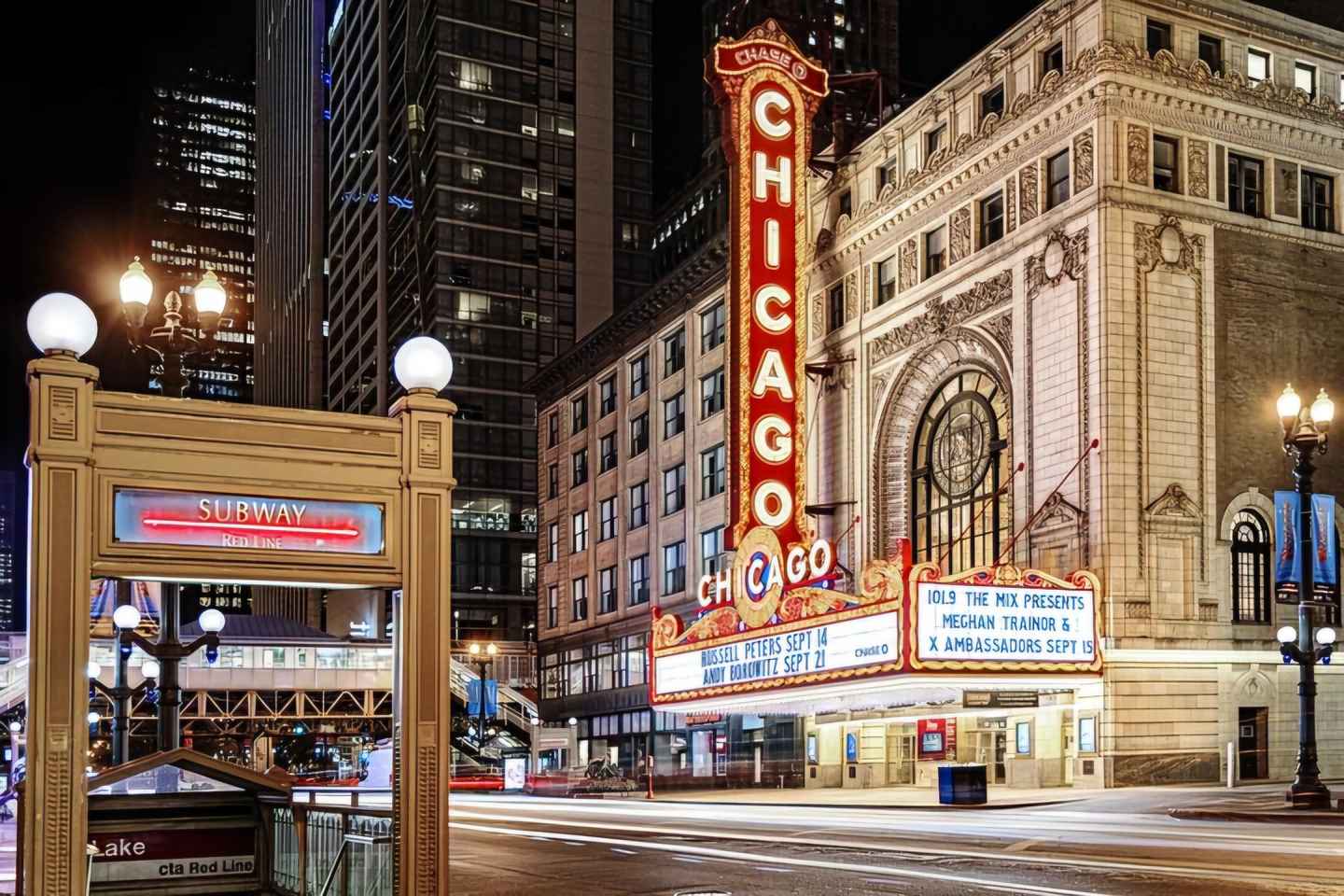 Chicago Scenic Driving Tour - Chicago Scenic Driving Tour