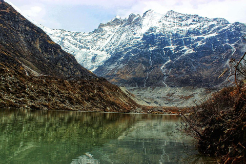 Kathmandu: 12-Day Gokyo Lakes Trek with Gokyo Ri Viewpoint