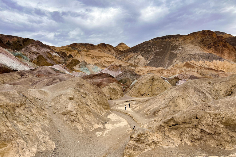 From Las Vegas: Small Group 10 Hour Tour at the Death Valley From Las Vegas: Small Group Tour at the Death Valley