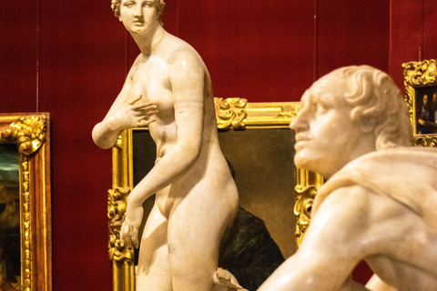 Florence: Small Group Uffizi Tour - Untold Stories Small Group - Guided Tour SPECIAL PROMO
