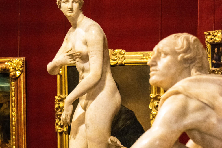 Florence: Small Group Uffizi Tour - Untold Stories Small Group - Guided Tour SPECIAL PROMO