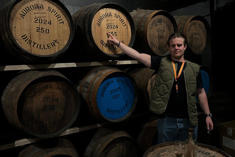 Tromsø: Local Whisky Tasting Experience