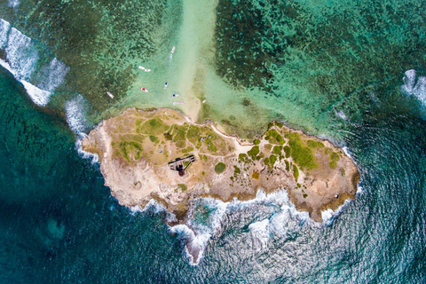 Mauricio: Excursión por las 5 Islas de la Costa Este con Snorkel y AlmuerzoRecorrido con punto de encuentro