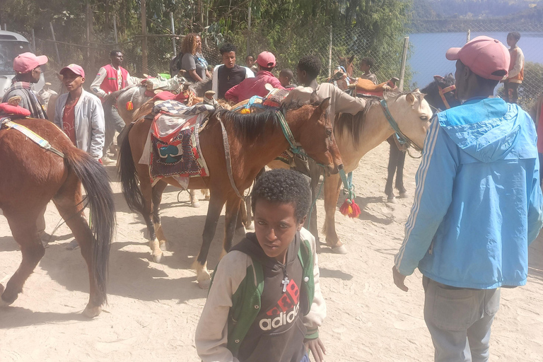from Addis Ababa, wonchi Lake Suba Hills & Hot Springs