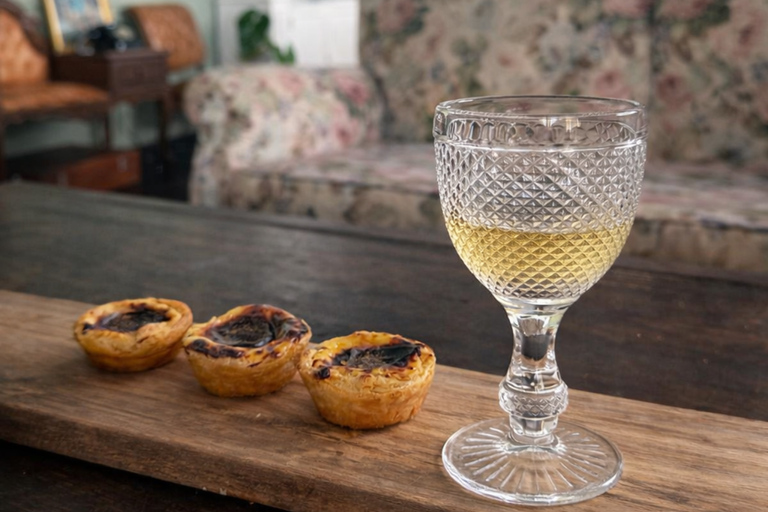 Madeira: Pastel de Nata Cooking Class with Unlimited Wine