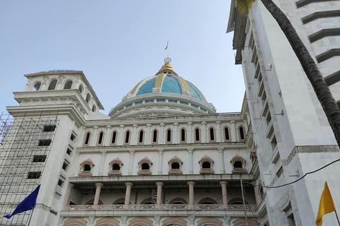 From Kolkata: Bishnupur and Mayapur 5-Day Guided Tour