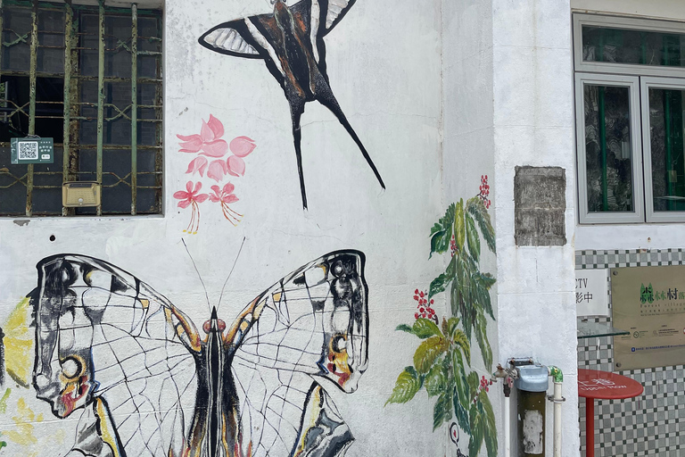 Hong Kong: Lai Chi Wo Village and Hakka Culture Tour