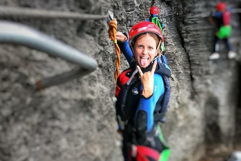 Gran Canaria: Adrenaline-Filled Coasteering Experience