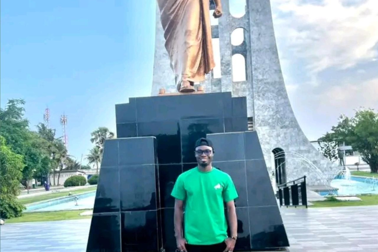 3 Days Accra Premium City Tour