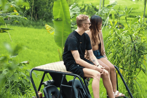 Munduk: Buggyäventyr med picknicklunch