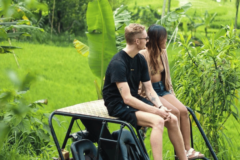 Munduk: Buggy-Abenteuer mit Picknick-Mittagessen