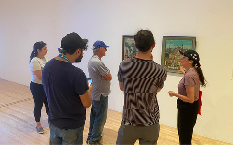 Los Angeles: The Broad Museum and DTLA Art &amp; Music Tour