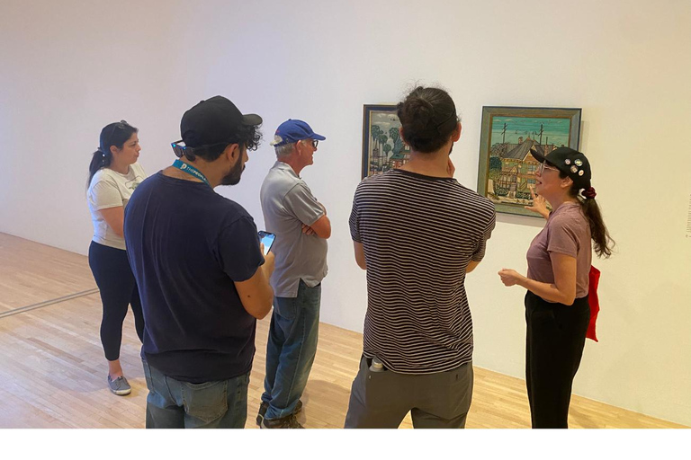 Los Angeles: The Broad Museum und DTLA Art &amp; Music Tour