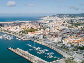 Tour guiado privado por la ciudad de Figueira da Foz