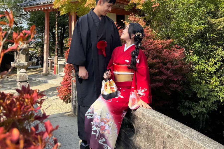 奈良：专业摄影和徒步导览