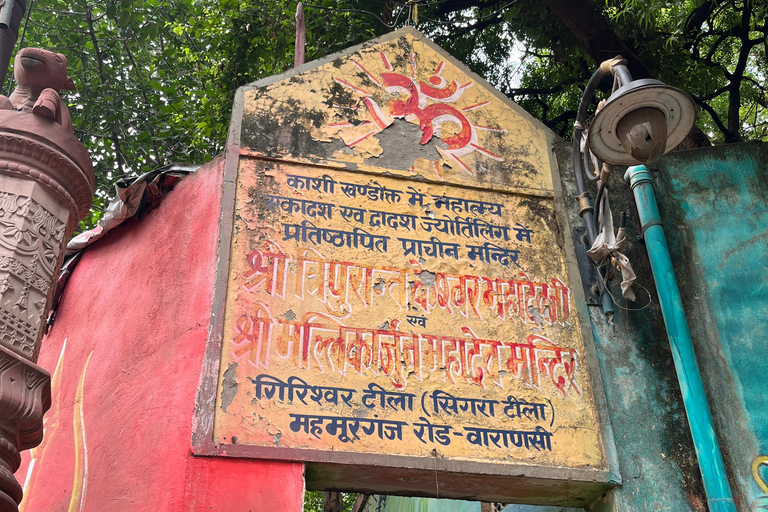 Varanasi: 12 Jyotirlinga Yatra – Guided Journey by Omvity